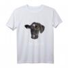 Pro Vegan No Difference Vegetarier Tierschutz Veganer Vegan T-Shirt – Unterstütze Tierwohl & Fleischerfreie Ernährung als Geschenk für Veganer & Tierfreunde