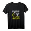 Feuerwehr Frau T-Shirt mit lustigem Spruch – Perfekt als Geschenk für Feuerwehrheldinnen, Tochter, Schwester & Mama