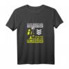 Feuerwehr Frau T-Shirt mit lustigem Spruch – Perfekt als Geschenk für Feuerwehrheldinnen, Tochter, Schwester & Mama
