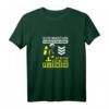 Feuerwehr Frau T-Shirt mit lustigem Spruch – Perfekt als Geschenk für Feuerwehrheldinnen, Tochter, Schwester & Mama