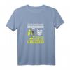Feuerwehr Frau T-Shirt mit lustigem Spruch – Perfekt als Geschenk für Feuerwehrheldinnen, Tochter, Schwester & Mama