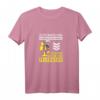 Feuerwehr Frau T-Shirt mit lustigem Spruch – Perfekt als Geschenk für Feuerwehrheldinnen, Tochter, Schwester & Mama