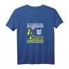 Feuerwehr Frau T-Shirt mit lustigem Spruch – Perfekt als Geschenk für Feuerwehrheldinnen, Tochter, Schwester & Mama