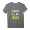 Feuerwehr Frau T-Shirt mit lustigem Spruch – Perfekt als Geschenk für Feuerwehrheldinnen, Tochter, Schwester & Mama