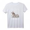 Esel Schlafshirt für Morgenmuffel - Lustiges Pyjama Nachthemd für Kinder, Mama & Papa als Geschenk zu Weihnachten oder Geburtstag