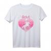 Ich Bin 8 Jahre Pferd Reiten Achter - Geburtstags T-Shirt für Pferdeliebende Mädchen zum 8. Geburtstag