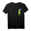 Statement Frosch T-Shirt mit Nö Spruch - Lustiges Comic Design für Kinder, Teens & Erwachsene als Geschenk zu Weihnachten & Geburtstag