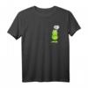 Statement Frosch T-Shirt mit Nö Spruch - Lustiges Comic Design für Kinder, Teens & Erwachsene als Geschenk zu Weihnachten & Geburtstag