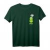Statement Frosch T-Shirt mit Nö Spruch - Lustiges Comic Design für Kinder, Teens & Erwachsene als Geschenk zu Weihnachten & Geburtstag