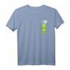 Statement Frosch T-Shirt mit Nö Spruch - Lustiges Comic Design für Kinder, Teens & Erwachsene als Geschenk zu Weihnachten & Geburtstag
