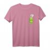 Statement Frosch T-Shirt mit Nö Spruch - Lustiges Comic Design für Kinder, Teens & Erwachsene als Geschenk zu Weihnachten & Geburtstag