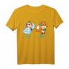 Fox Gamer Schlaf den ganzen Tag Spiel die ganze Nacht T-Shirt – Lustiges Kawaii Design, Perfekt als Geschenk für Gamer, Tierliebhaber & Retro-Fans