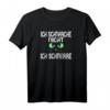 Ich Schnarche nicht Ich Schnurre Schlafen - Lustiges Katzen Schlafshirt für Verschlafene, Perfekt als Geschenk zu Weihnachten oder Geburtstag