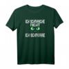 Ich Schnarche nicht Ich Schnurre Schlafen - Lustiges Katzen Schlafshirt für Verschlafene, Perfekt als Geschenk zu Weihnachten oder Geburtstag