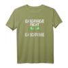 Ich Schnarche nicht Ich Schnurre Schlafen - Lustiges Katzen Schlafshirt für Verschlafene, Perfekt als Geschenk zu Weihnachten oder Geburtstag