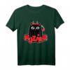Katzen T-Shirt mit Lucifer Teufel Motiv – Süßes Katzenpfoten Satan Spruch Outfit für Katzenliebhaber, Mamas & Dämonen-Fans