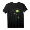 HapOwl T-Shirt für Informatiker, Programmierer & Computer Geeks - Lustiges Geschenk für Technik-Nerds