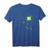 HapOwl T-Shirt für Informatiker, Programmierer & Computer Geeks - Lustiges Geschenk für Technik-Nerds