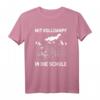 Mit Volldampf in die Schule - Lustiges Zug Einschulung T-Shirt für Erstklässler und Zug Fan Kinder