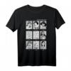HapOwl Princesses Class of Ever After Graphic T-Shirt - Offiziell lizenziertes Geburtstagsdesign für Frauen