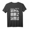 HapOwl Princesses Class of Ever After Graphic T-Shirt - Offiziell lizenziertes Geburtstagsdesign für Frauen