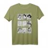 HapOwl Princesses Class of Ever After Graphic T-Shirt - Offiziell lizenziertes Geburtstagsdesign für Frauen