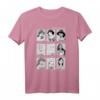 HapOwl Princesses Class of Ever After Graphic T-Shirt - Offiziell lizenziertes Geburtstagsdesign für Frauen