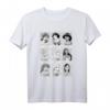HapOwl Princesses Class of Ever After Graphic T-Shirt - Offiziell lizenziertes Geburtstagsdesign für Frauen