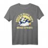 HapOwl T-Shirt mit Penguins Smile And Wave Sunset Text - Offiziell lizenziertes Geschenk für den besonderen Tag