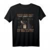Kaffee redet nicht Kaffee jammert nicht T-Shirt – Lustiges Büro- und Kaffee-Liebhaber Motiv für Damen und Herren als Geschenk