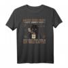 Kaffee redet nicht Kaffee jammert nicht T-Shirt – Lustiges Büro- und Kaffee-Liebhaber Motiv für Damen und Herren als Geschenk