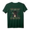 Kaffee redet nicht Kaffee jammert nicht T-Shirt – Lustiges Büro- und Kaffee-Liebhaber Motiv für Damen und Herren als Geschenk