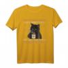 Kaffee redet nicht Kaffee jammert nicht T-Shirt – Lustiges Büro- und Kaffee-Liebhaber Motiv für Damen und Herren als Geschenk