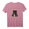 Kaffee redet nicht Kaffee jammert nicht T-Shirt – Lustiges Büro- und Kaffee-Liebhaber Motiv für Damen und Herren als Geschenk
