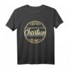 Bester Christian der Welt T-Shirt – Persönliches Geschenkidee für Christian, Bruder, Freund oder Nachbar