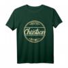 Bester Christian der Welt T-Shirt – Persönliches Geschenkidee für Christian, Bruder, Freund oder Nachbar