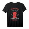 Ich Rege Mich Nicht Auf, Die Anderen Regen Mich Auf T-Shirt – Provokantes Wut- und Humor-Shirt mit Teufel-Design für Büro & Party