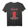 Ich Rege Mich Nicht Auf, Die Anderen Regen Mich Auf T-Shirt – Provokantes Wut- und Humor-Shirt mit Teufel-Design für Büro & Party