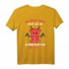 Ich Rege Mich Nicht Auf, Die Anderen Regen Mich Auf T-Shirt – Provokantes Wut- und Humor-Shirt mit Teufel-Design für Büro & Party