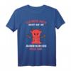 Ich Rege Mich Nicht Auf, Die Anderen Regen Mich Auf T-Shirt – Provokantes Wut- und Humor-Shirt mit Teufel-Design für Büro & Party