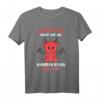 Ich Rege Mich Nicht Auf, Die Anderen Regen Mich Auf T-Shirt – Provokantes Wut- und Humor-Shirt mit Teufel-Design für Büro & Party