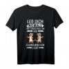 Lustiges Erdmännchen Liebhaber T-Shirt mit Spruch – Perfektes Geschenk für Zoo- und Tierfans