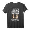 Lustiges Erdmännchen Liebhaber T-Shirt mit Spruch – Perfektes Geschenk für Zoo- und Tierfans