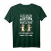 Lustiges Erdmännchen Liebhaber T-Shirt mit Spruch – Perfektes Geschenk für Zoo- und Tierfans