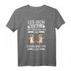 Lustiges Erdmännchen Liebhaber T-Shirt mit Spruch – Perfektes Geschenk für Zoo- und Tierfans