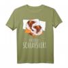 Offizielles Meerschweinchen Schlafshirt – Süßes Tiermotiv für Damen, Herren & Kinder, perfekt als Geschenk für Geburtstag, Weihnachten & Muttertag