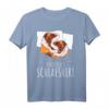 Offizielles Meerschweinchen Schlafshirt – Süßes Tiermotiv für Damen, Herren & Kinder, perfekt als Geschenk für Geburtstag, Weihnachten & Muttertag