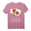 Offizielles Meerschweinchen Schlafshirt – Süßes Tiermotiv für Damen, Herren & Kinder, perfekt als Geschenk für Geburtstag, Weihnachten & Muttertag