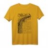 Stolz und Vorurteil Jane Austen T-Shirt für Frauen - Romantische Buchzitate & Geschenk für Bücherwürmer