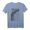Stolz und Vorurteil Jane Austen T-Shirt für Frauen - Romantische Buchzitate & Geschenk für Bücherwürmer